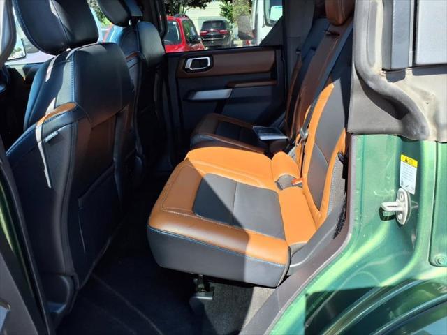 used 2022 Ford Bronco car, priced at $37,998