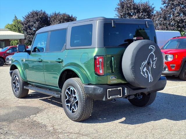 used 2022 Ford Bronco car, priced at $37,998