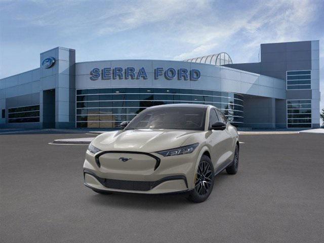new 2025 Ford Mustang Mach-E car, priced at $50,680