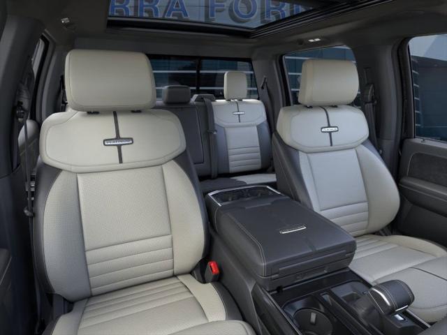 new 2025 Ford F-150 Lightning car, priced at $77,912