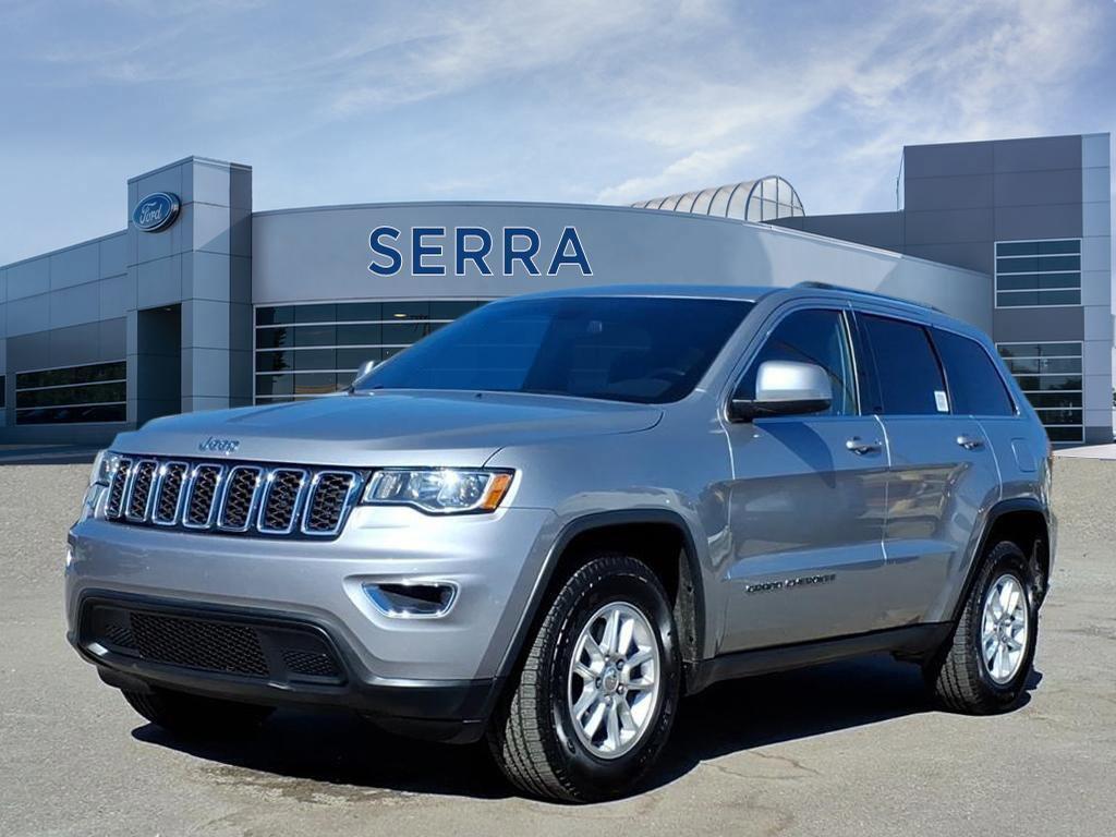 used 2018 Jeep Grand Cherokee car, priced at $14,898