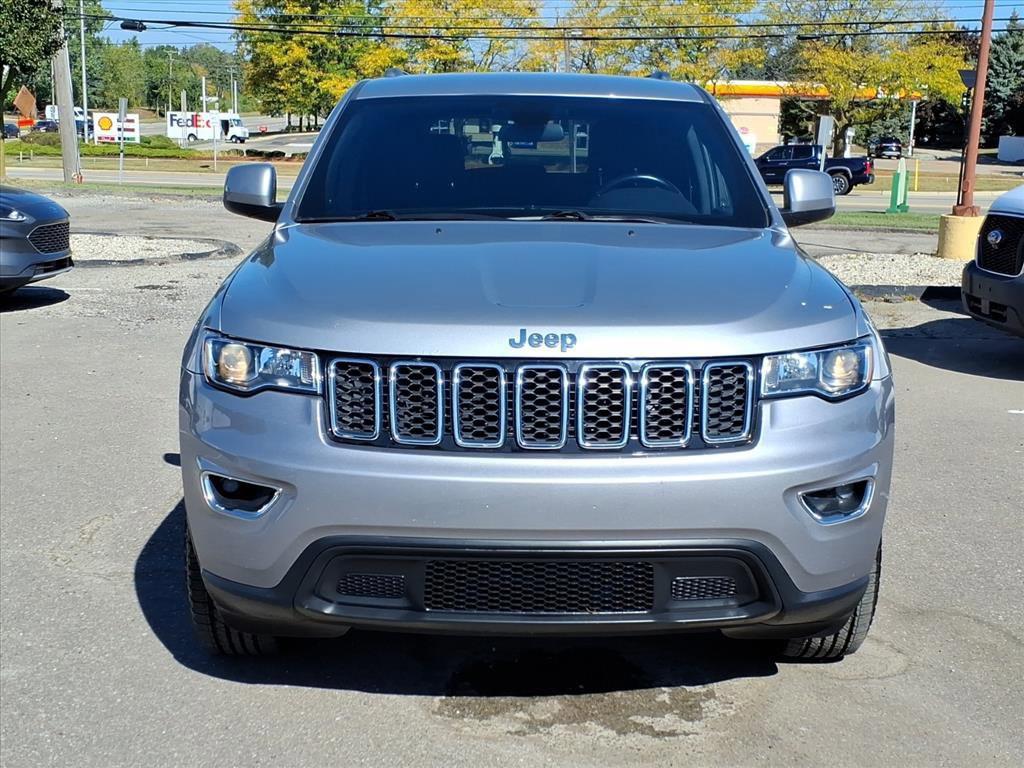 used 2018 Jeep Grand Cherokee car, priced at $14,898