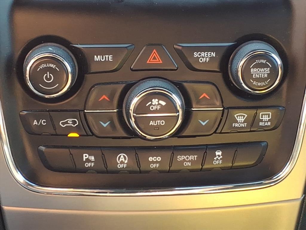 used 2018 Jeep Grand Cherokee car, priced at $14,898