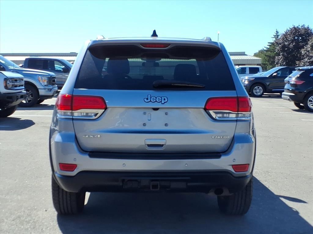 used 2018 Jeep Grand Cherokee car, priced at $14,898