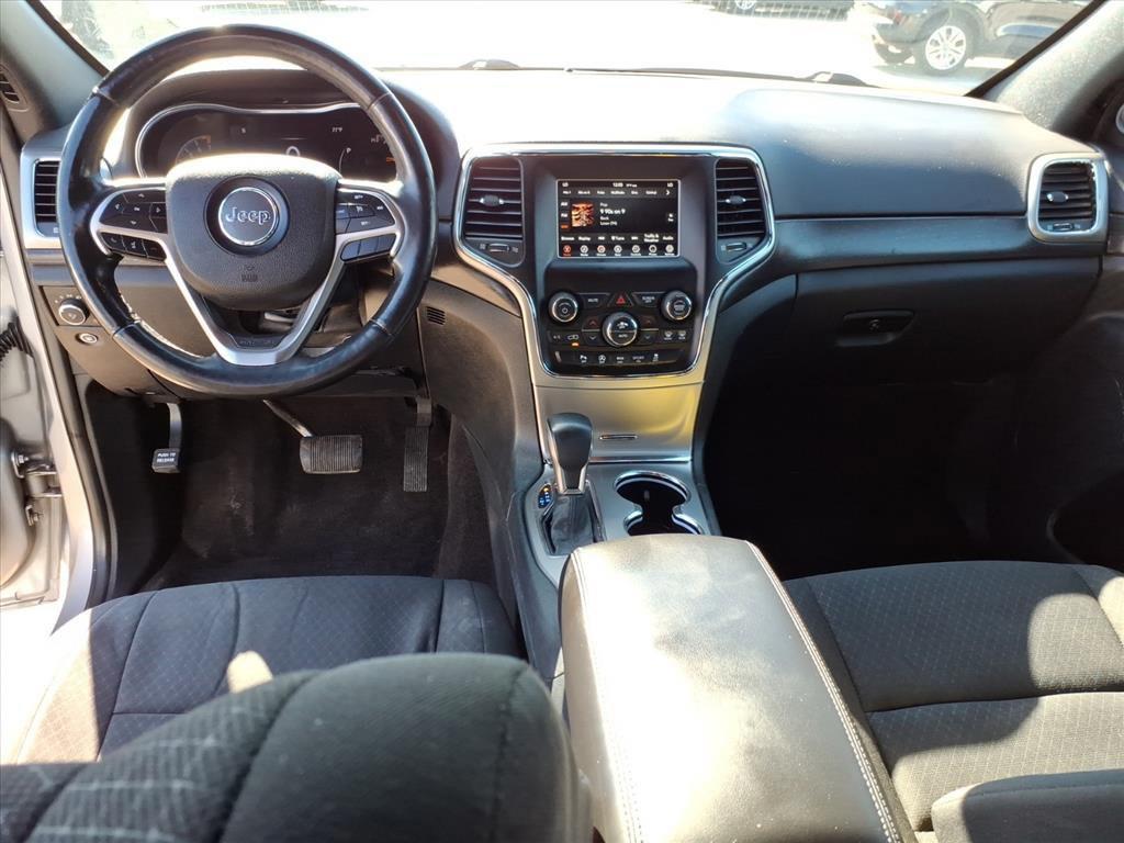 used 2018 Jeep Grand Cherokee car, priced at $14,898