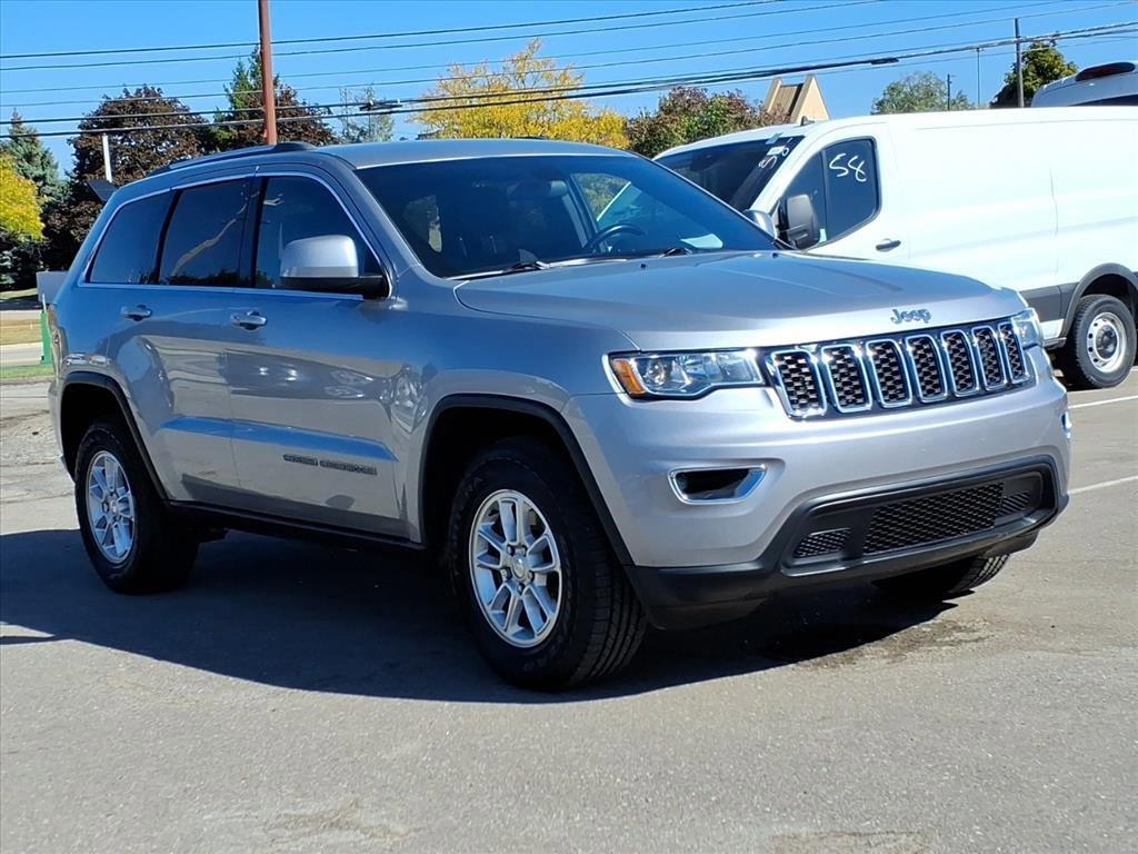 used 2018 Jeep Grand Cherokee car, priced at $14,898