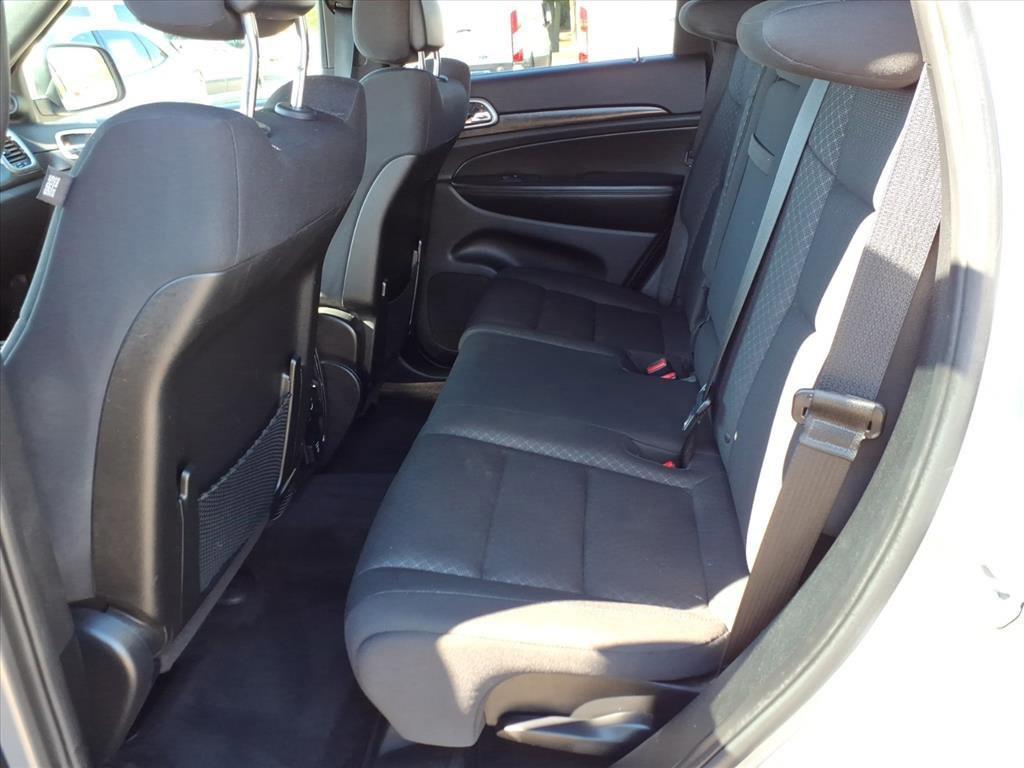 used 2018 Jeep Grand Cherokee car, priced at $14,898