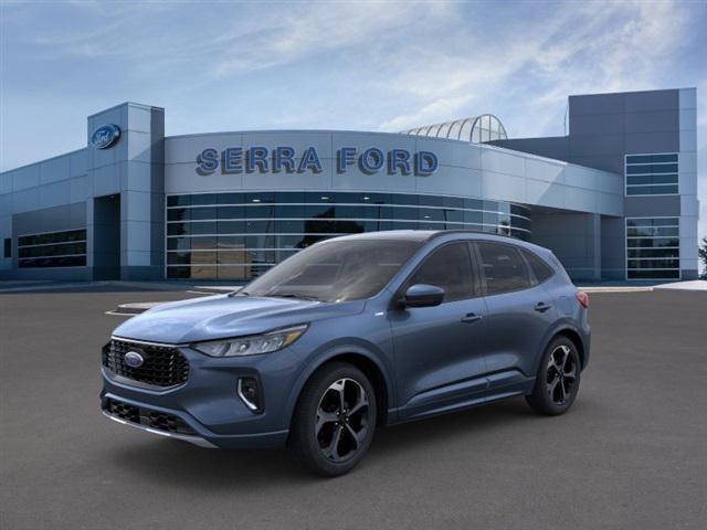 new 2024 Ford Escape car, priced at $38,163