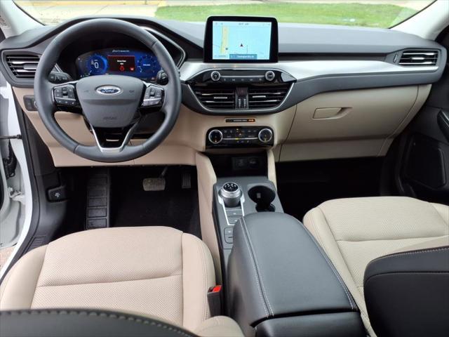 used 2022 Ford Escape car, priced at $26,488