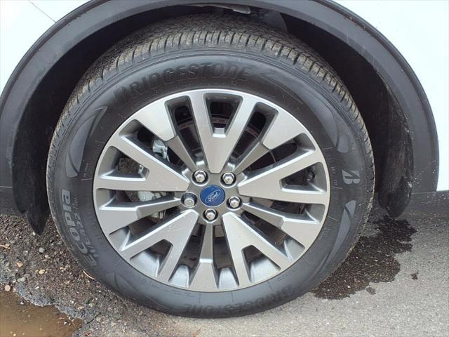 used 2022 Ford Escape car, priced at $26,488