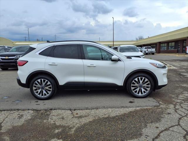 used 2022 Ford Escape car, priced at $26,488