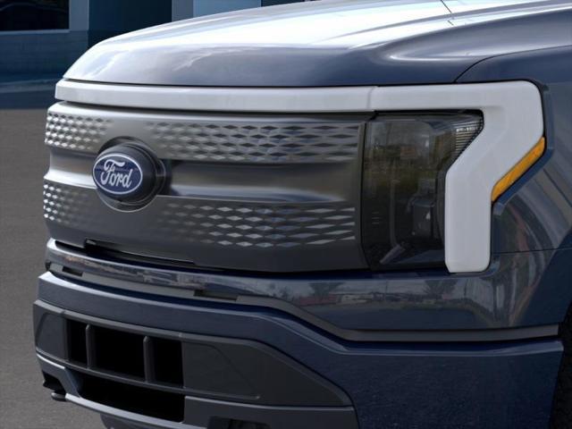 new 2025 Ford F-150 Lightning car, priced at $60,281