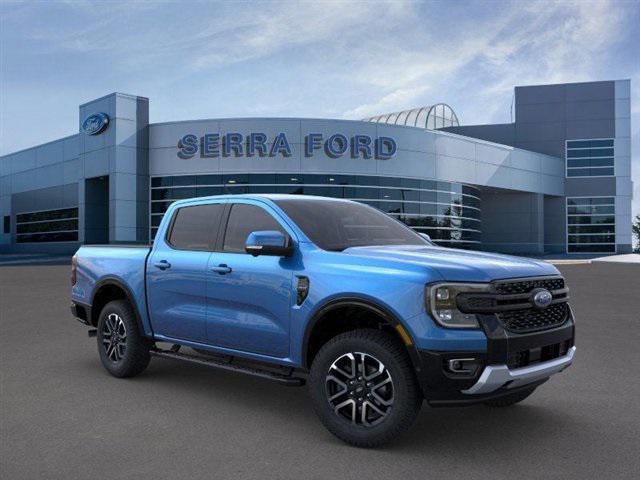 new 2024 Ford Ranger car, priced at $48,401