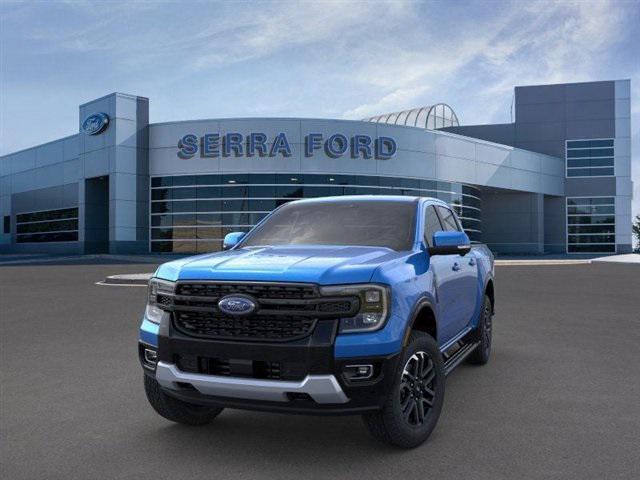 new 2024 Ford Ranger car, priced at $48,401