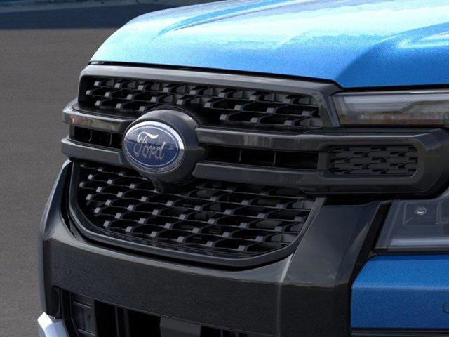 new 2024 Ford Ranger car, priced at $48,401