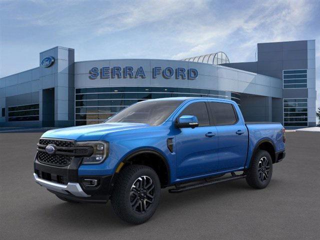 new 2024 Ford Ranger car, priced at $48,401