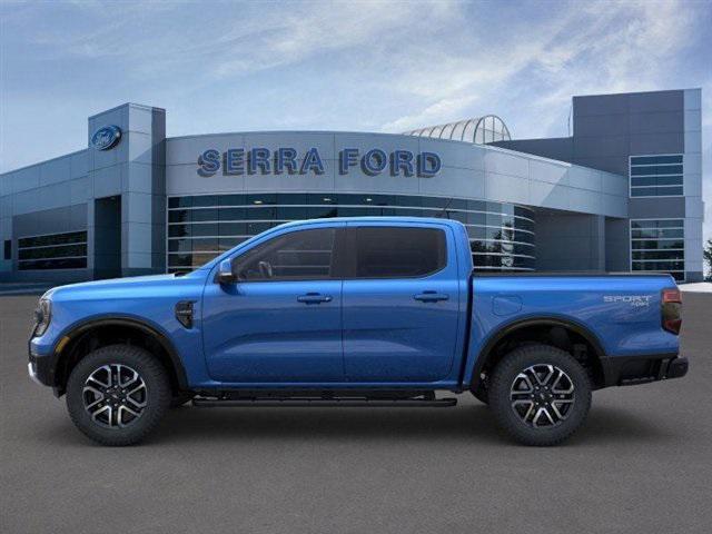 new 2024 Ford Ranger car, priced at $48,401