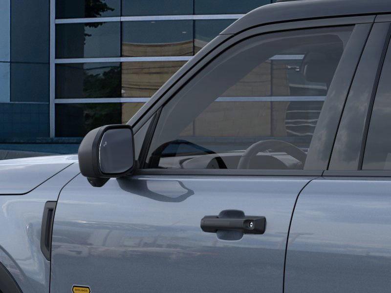 new 2025 Ford Bronco Sport car, priced at $40,892