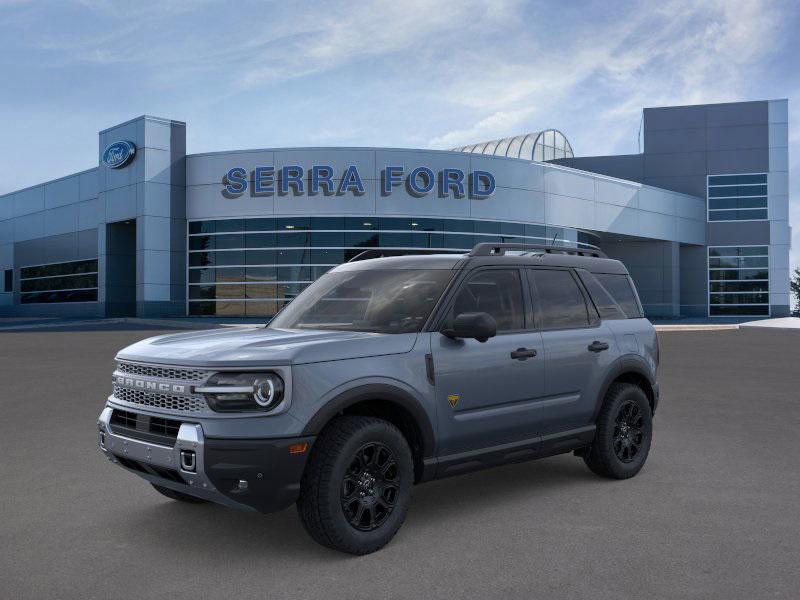 new 2025 Ford Bronco Sport car, priced at $40,892