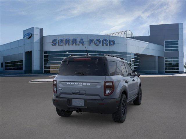 new 2025 Ford Bronco Sport car, priced at $40,892