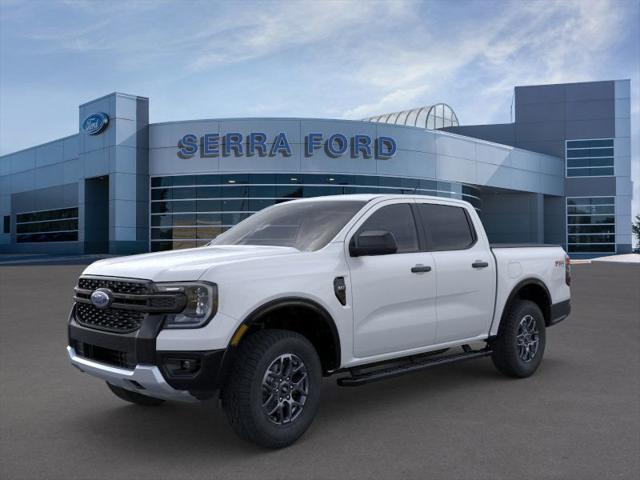 new 2024 Ford Ranger car, priced at $41,138