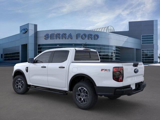 new 2024 Ford Ranger car, priced at $41,138