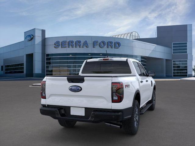 new 2024 Ford Ranger car, priced at $41,138