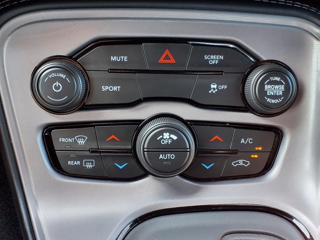 used 2023 Dodge Challenger car, priced at $27,998