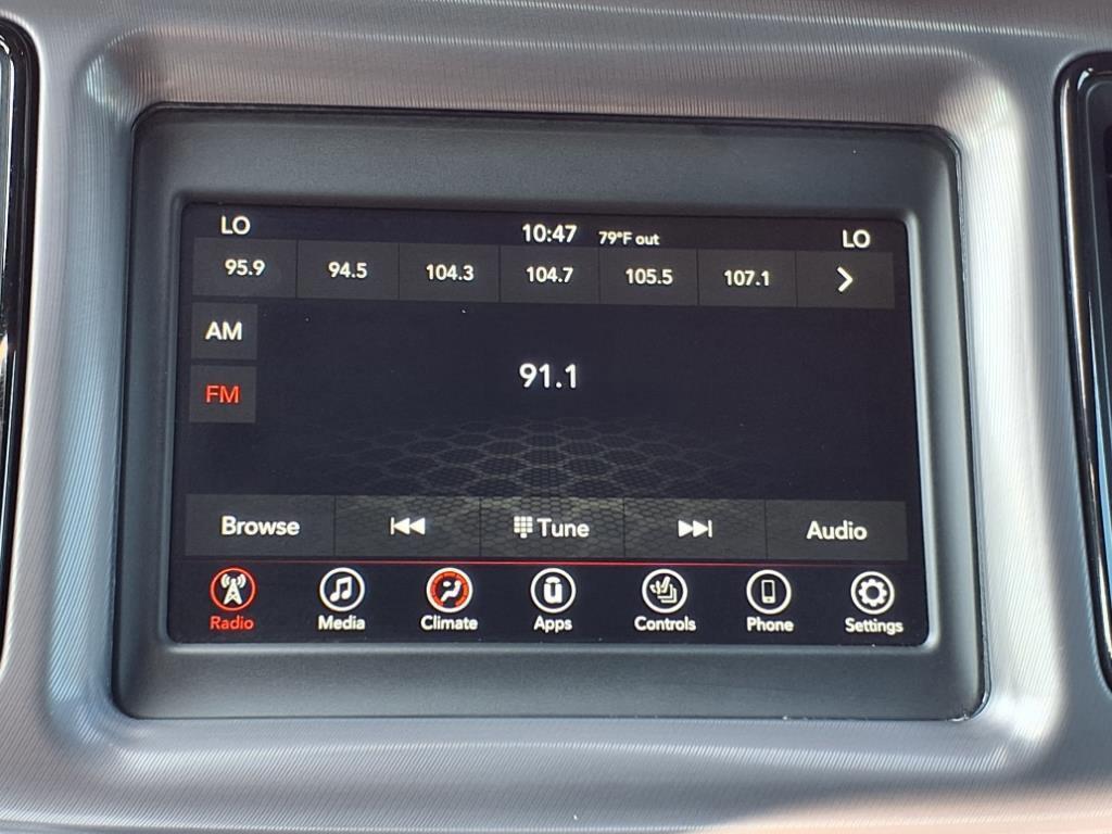 used 2023 Dodge Challenger car, priced at $27,998