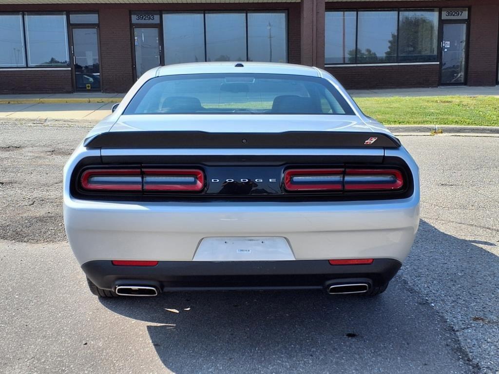 used 2023 Dodge Challenger car, priced at $27,998