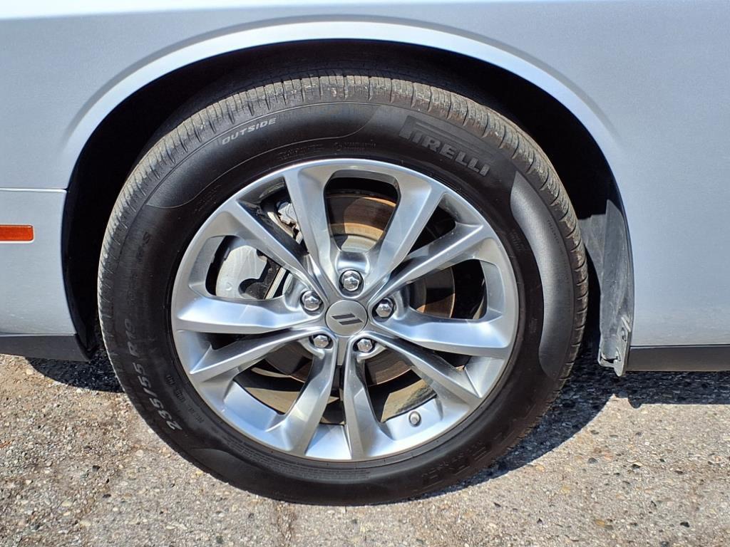 used 2023 Dodge Challenger car, priced at $27,998