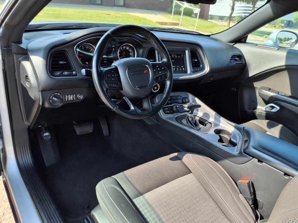used 2023 Dodge Challenger car, priced at $27,998