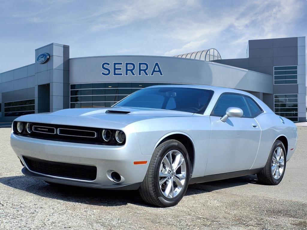 used 2023 Dodge Challenger car, priced at $27,998