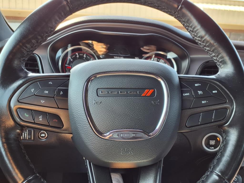 used 2023 Dodge Challenger car, priced at $27,998