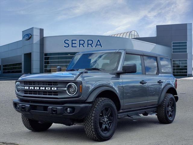 used 2022 Ford Bronco car, priced at $38,998