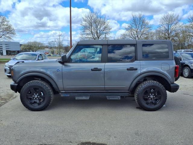 used 2022 Ford Bronco car, priced at $38,998