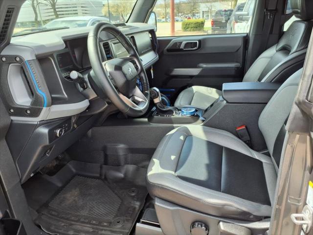 used 2022 Ford Bronco car, priced at $38,998