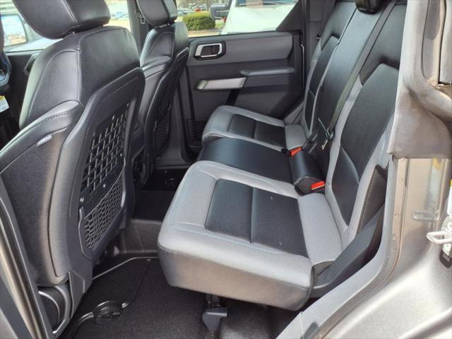 used 2022 Ford Bronco car, priced at $38,998