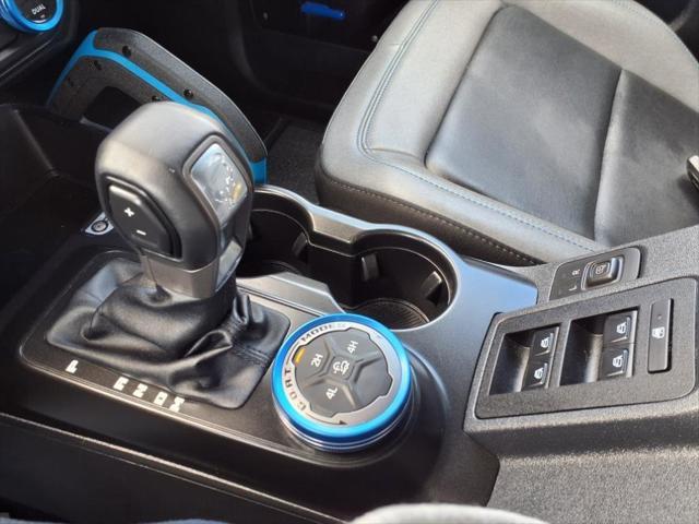 used 2022 Ford Bronco car, priced at $38,998