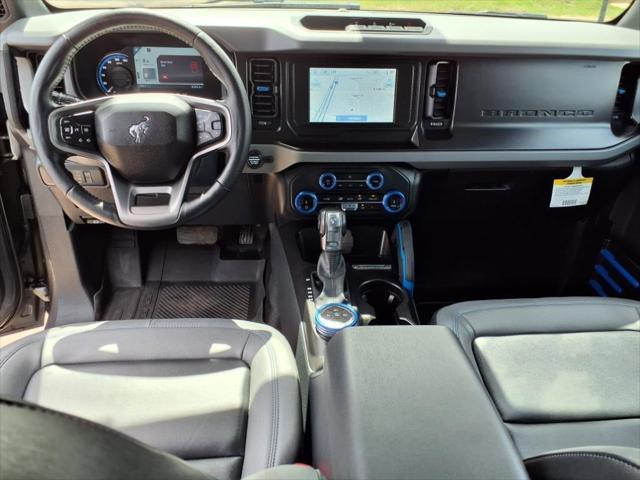 used 2022 Ford Bronco car, priced at $38,998