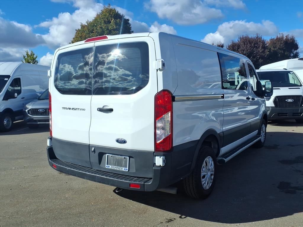 used 2023 Ford Transit-250 car, priced at $27,998