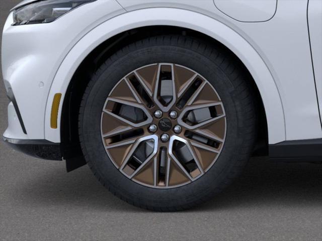 new 2025 Ford Mustang Mach-E car, priced at $52,545