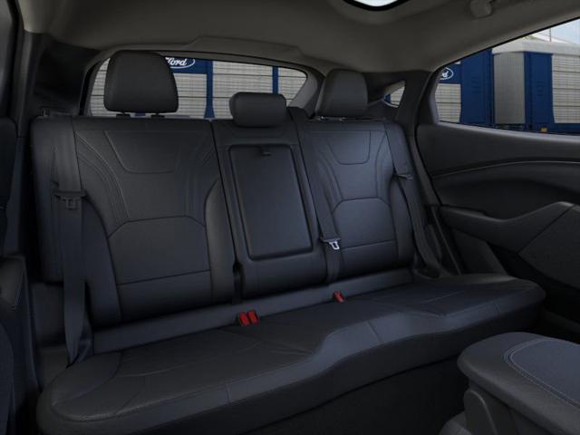 new 2025 Ford Mustang Mach-E car, priced at $52,545
