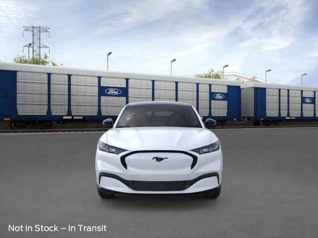 new 2025 Ford Mustang Mach-E car, priced at $52,545