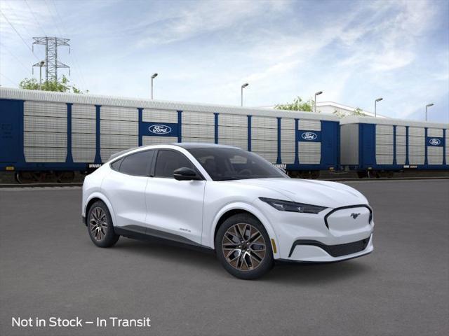 new 2025 Ford Mustang Mach-E car, priced at $52,545