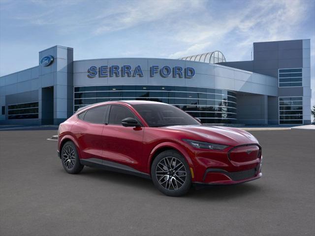 new 2025 Ford Mustang Mach-E car, priced at $43,620