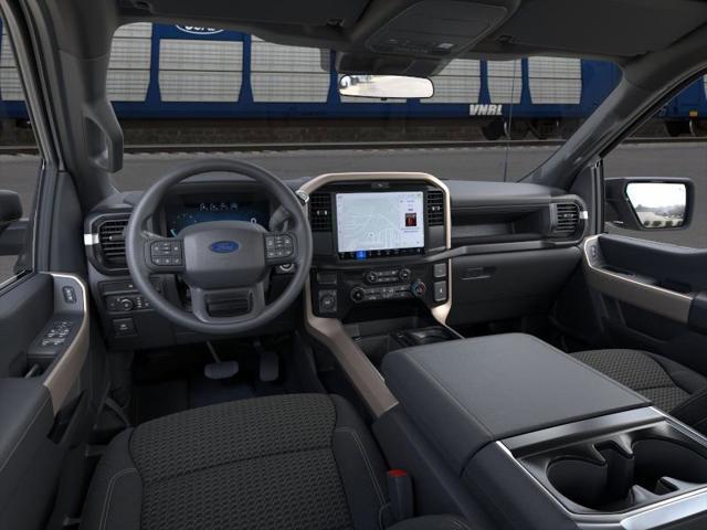new 2025 Ford F-150 car, priced at $49,187