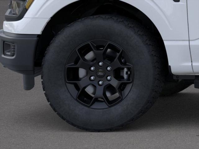 new 2025 Ford F-150 car, priced at $49,187