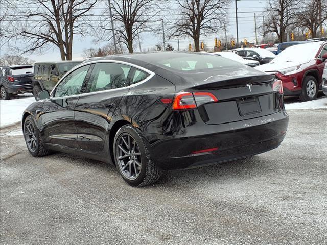 used 2019 Tesla Model 3 car, priced at $21,998