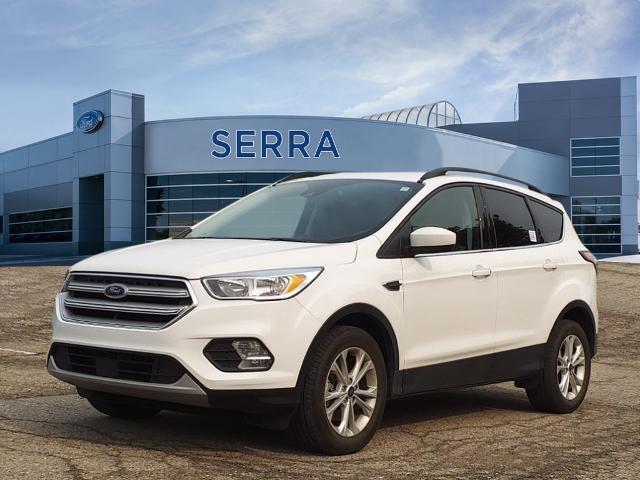 used 2018 Ford Escape car, priced at $13,998